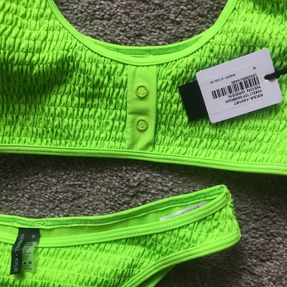 Kendall & Kylie Henley Bikini - Picture 2 of 2